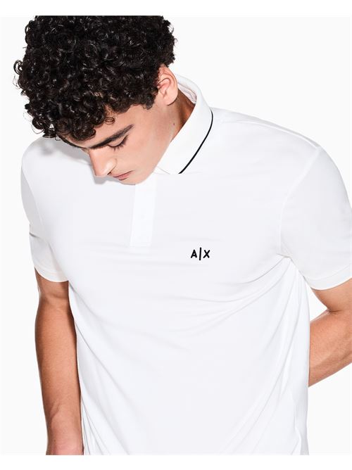 polo shirt ARMANI EXCHANGE | XM001289 AF10363U0009